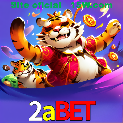 Imagem promocional da 2abet mostrando a plataforma e suas vantagens